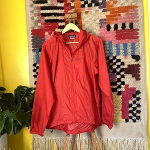Patagonia Packable Windbreaker Full Front Zip